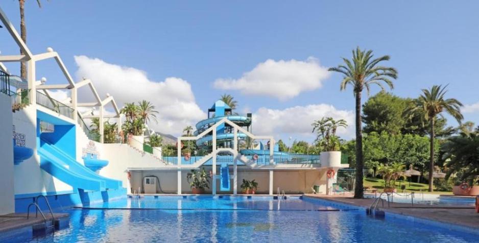 El Estudio De La Playa Benalbeach Holidays Paradise Benalmadena Exterior photo