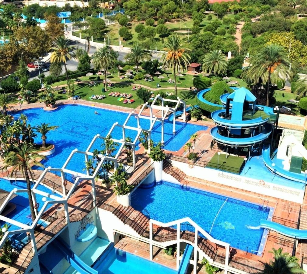 El Estudio De La Playa Benalbeach Holidays Paradise Benalmadena Exterior photo