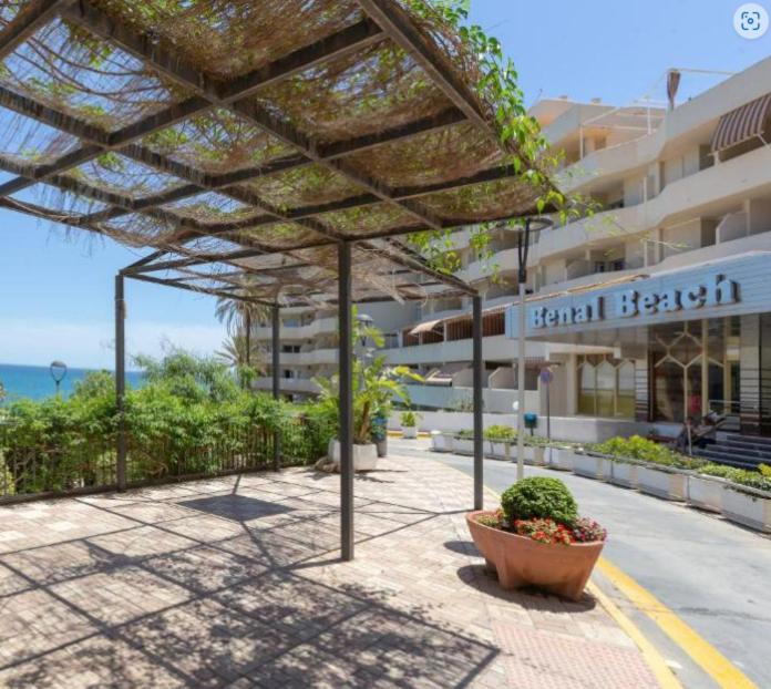 El Estudio De La Playa Benalbeach Holidays Paradise Benalmadena Exterior photo