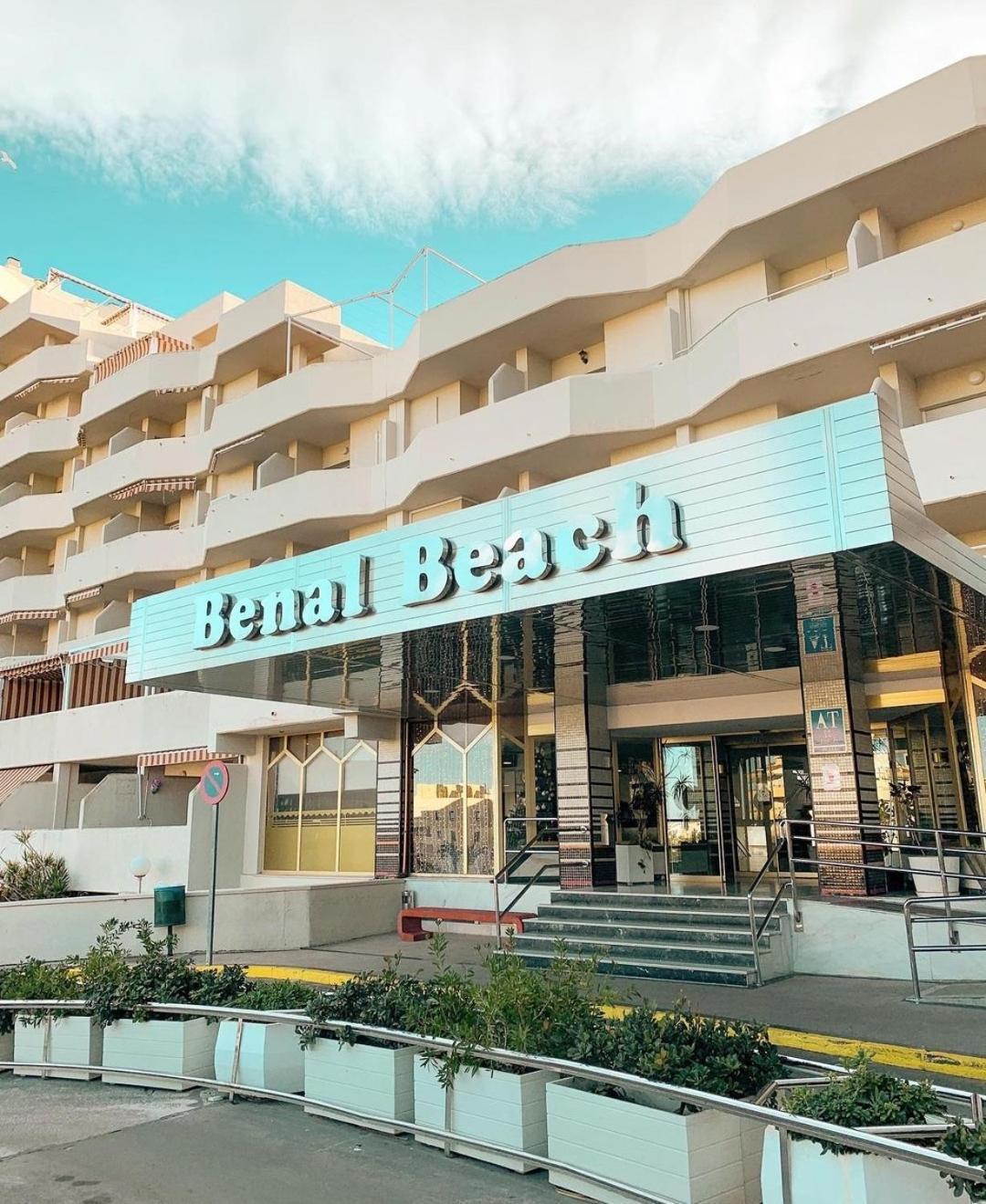 El Estudio De La Playa Benalbeach Holidays Paradise Benalmadena Exterior photo